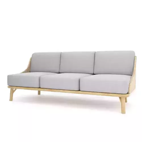 Testa sofa three seater
