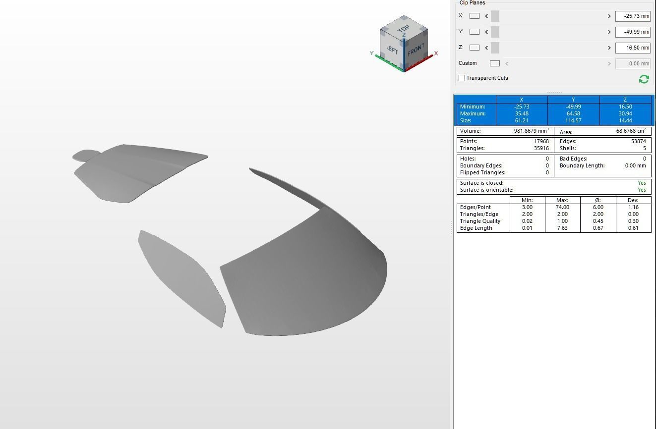 Pininfarina Battista 3d print 3D print model_7