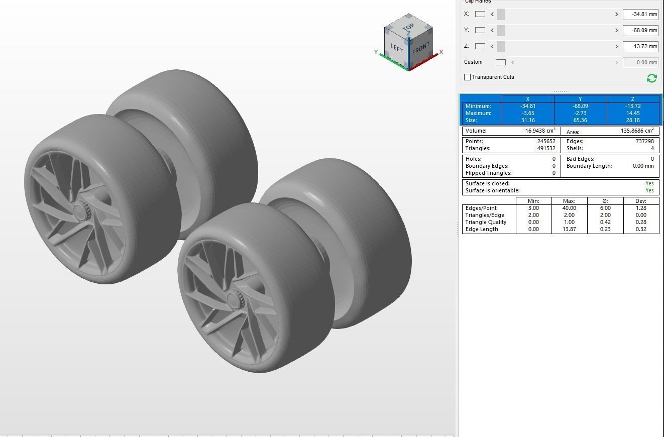 Pininfarina Battista 3d print 3D print model_11