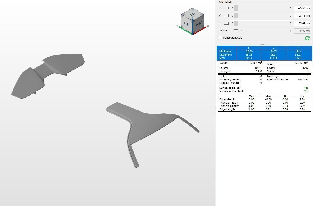 Pininfarina Battista 3d print 3D print model_9