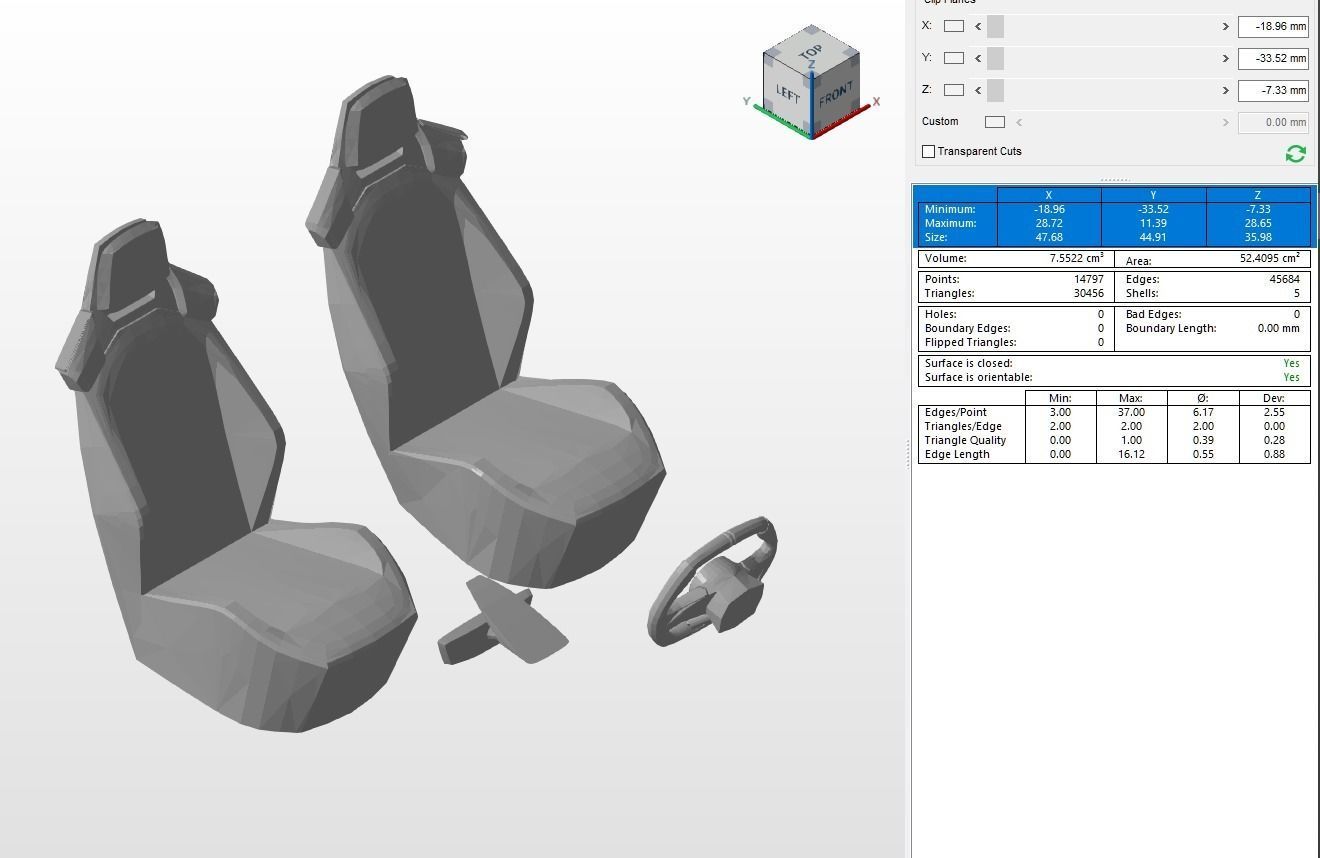 Pininfarina Battista 3d print 3D print model_8