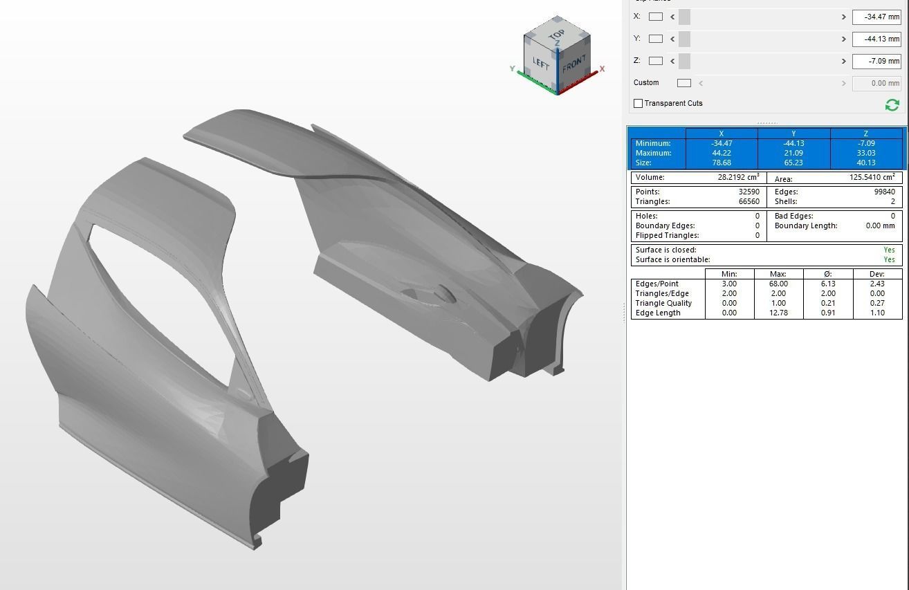 Pininfarina Battista 3d print 3D print model_6