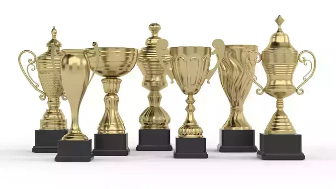 Trophy Cups