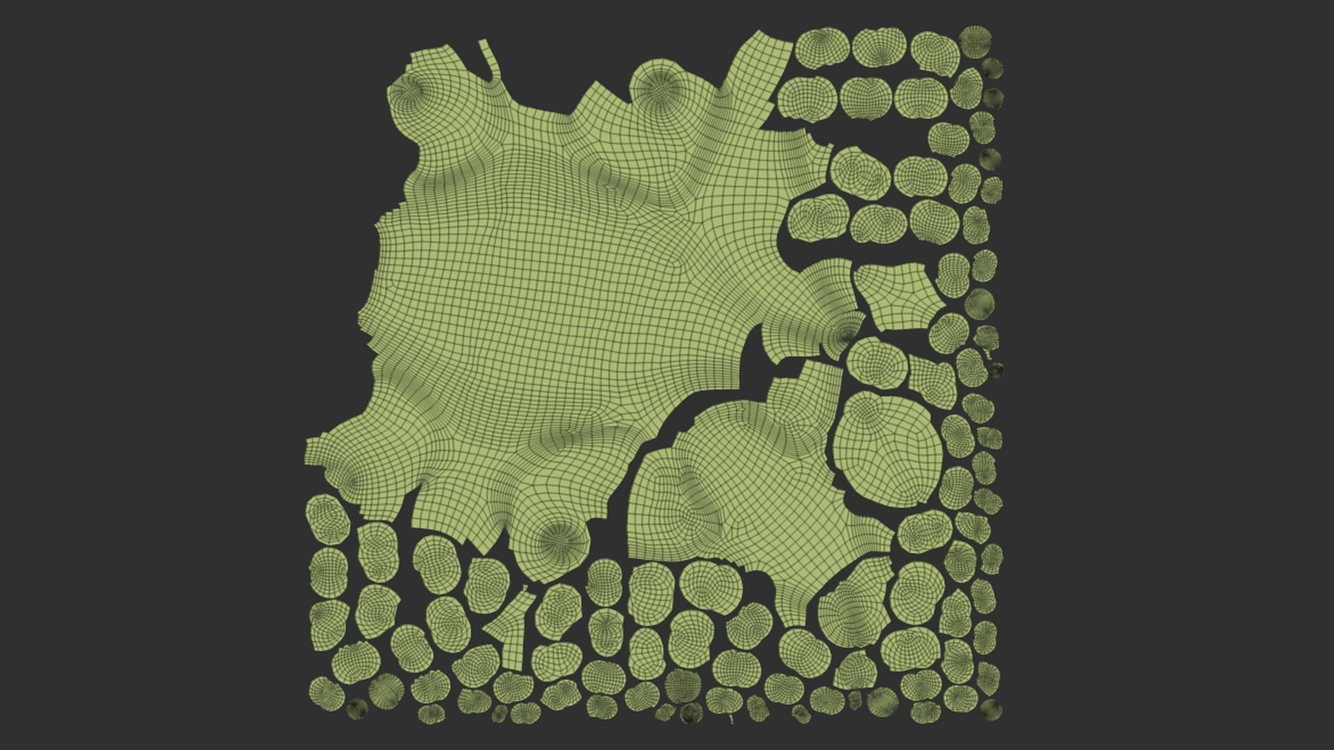 Ankylosaurus Cartoon Dinosaur 3D print model_8