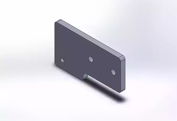 4040 Aluminum Profile Belt Drive support Bearing 