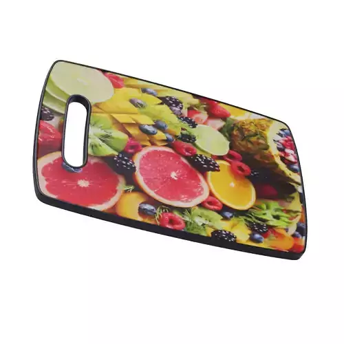 Cute Cutting Board 3D model