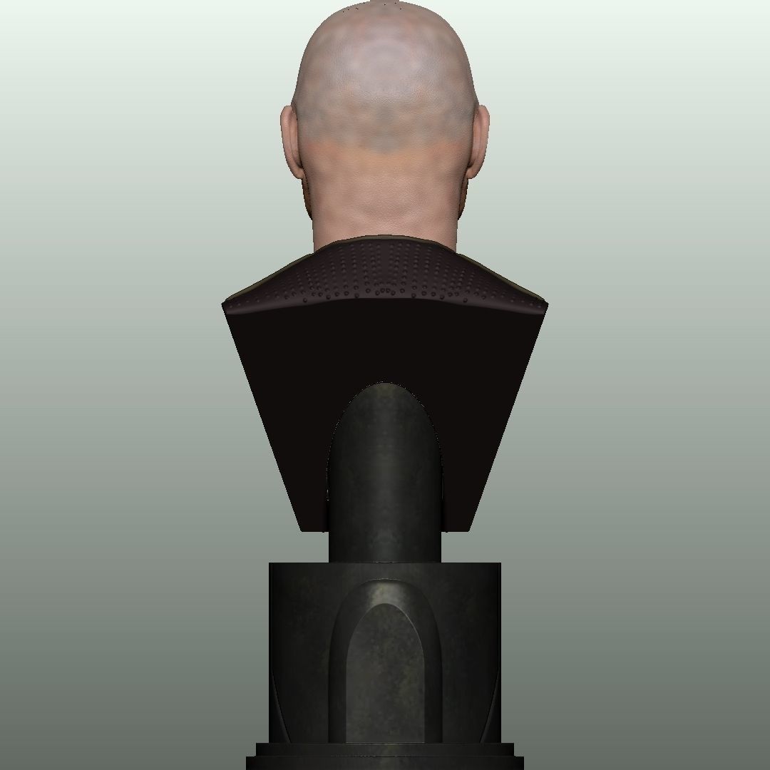 Migs Mayfeld by Bill Burr 3D print model_4