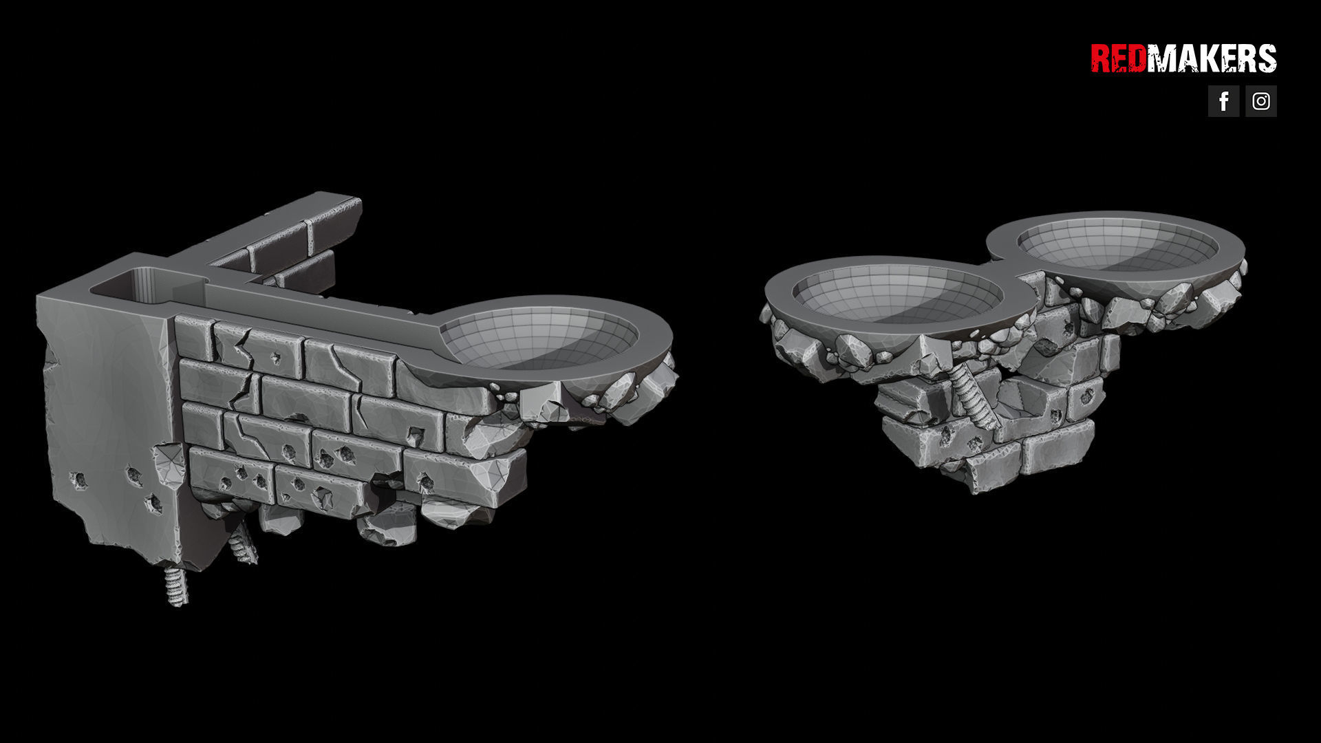 Death Squad - Snipers of the Imperial Force 3D print model_25