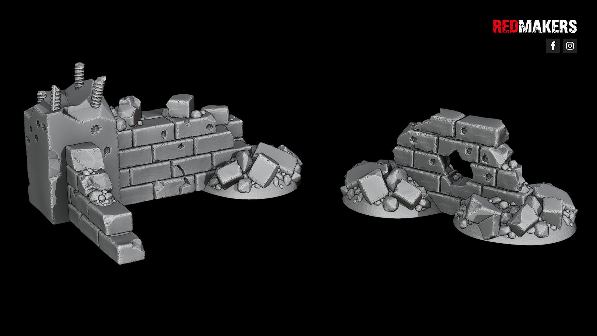 Death Squad - Snipers of the Imperial Force 3D print model_24