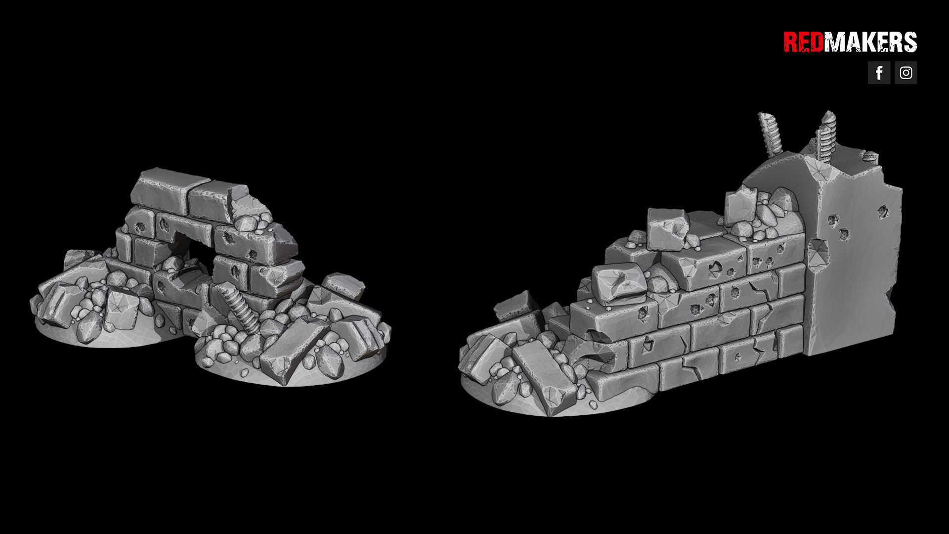 Death Squad - Snipers of the Imperial Force 3D print model_23