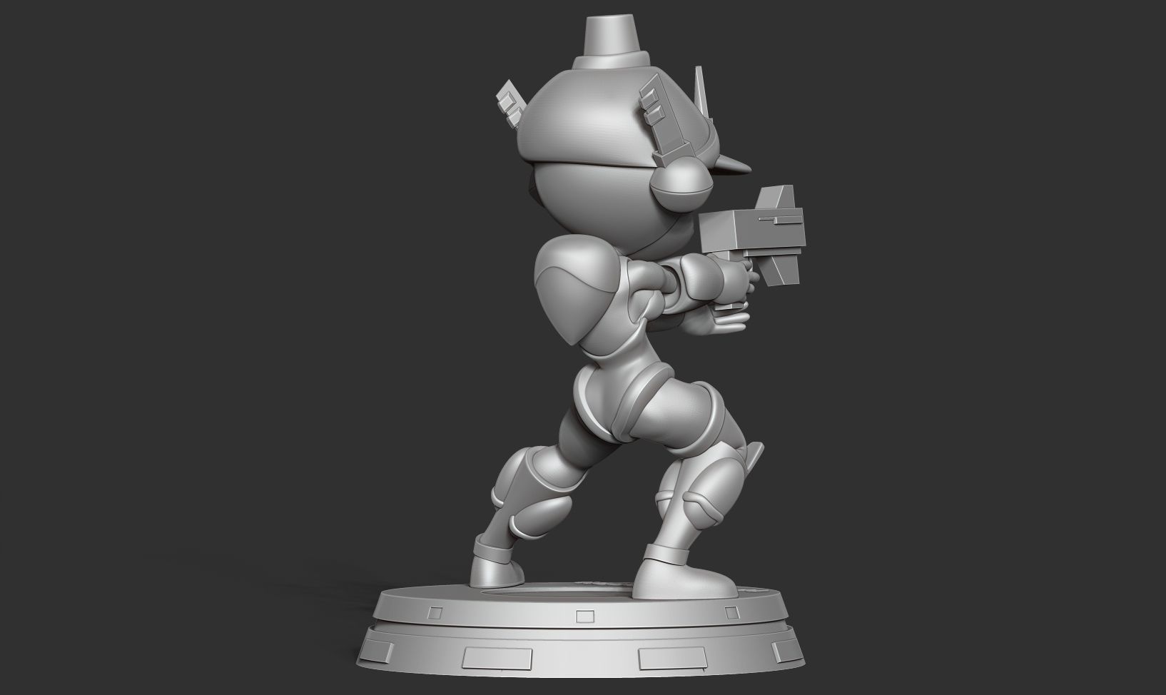 Patricia Wagon 3D print model_18