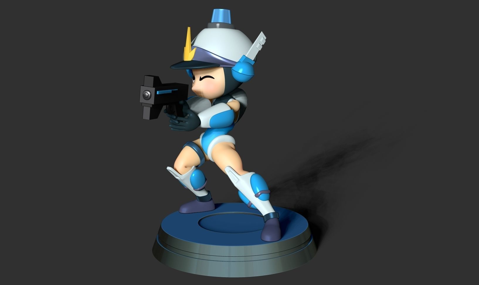 Patricia Wagon 3D print model_15