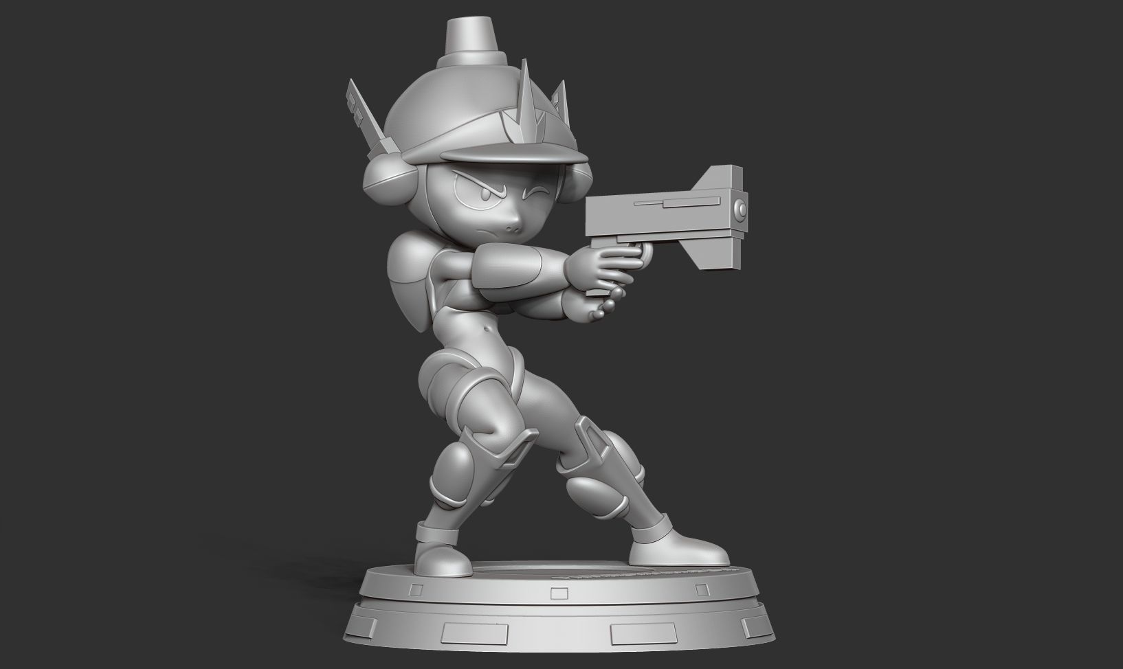 Patricia Wagon 3D print model_8