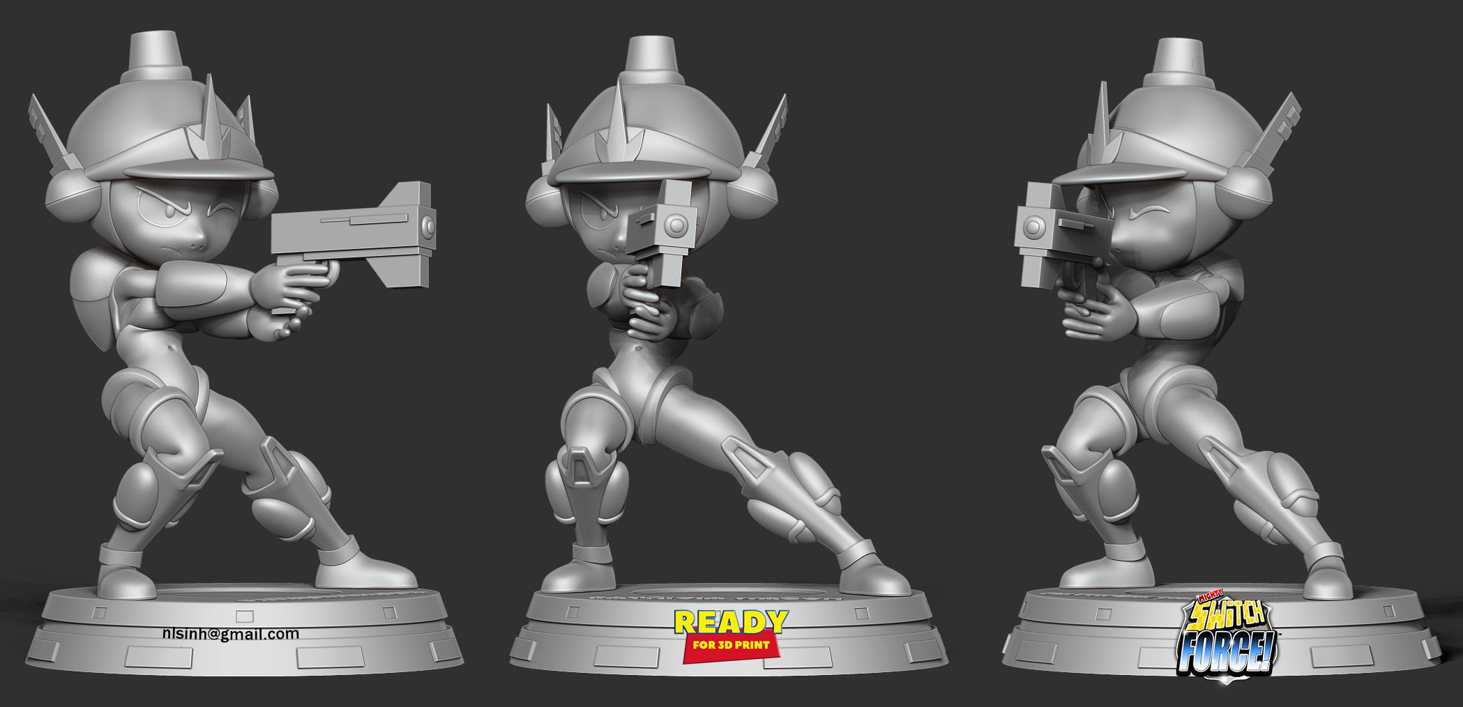 Patricia Wagon 3D print model_6