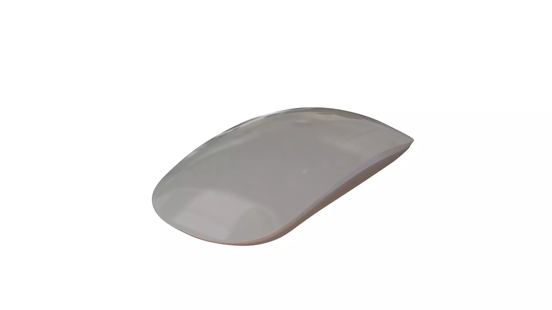 Apple Magic Mouse 2 3D model