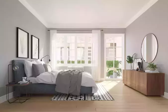 Scandinavian Interior