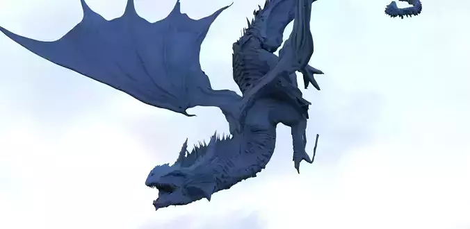 Dragon Diving