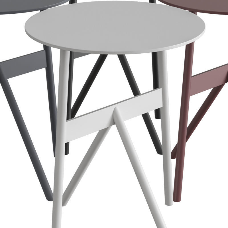 Stock Table 3D model_3