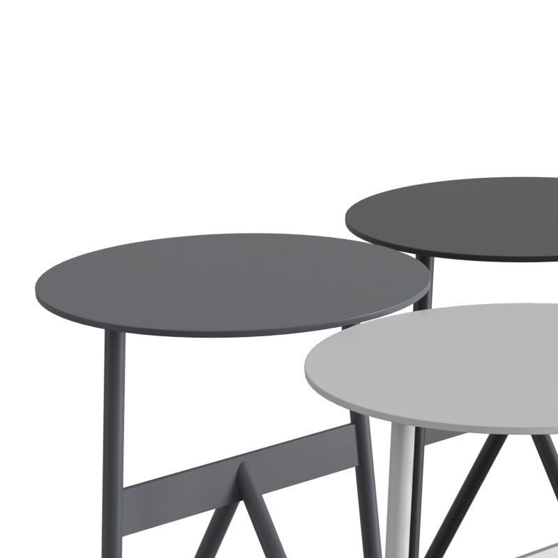 Stock Table 3D model_1