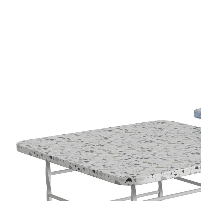 Terra Table 3D model_1