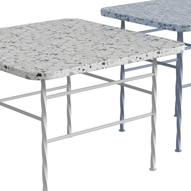 Terra Table 3D model_3