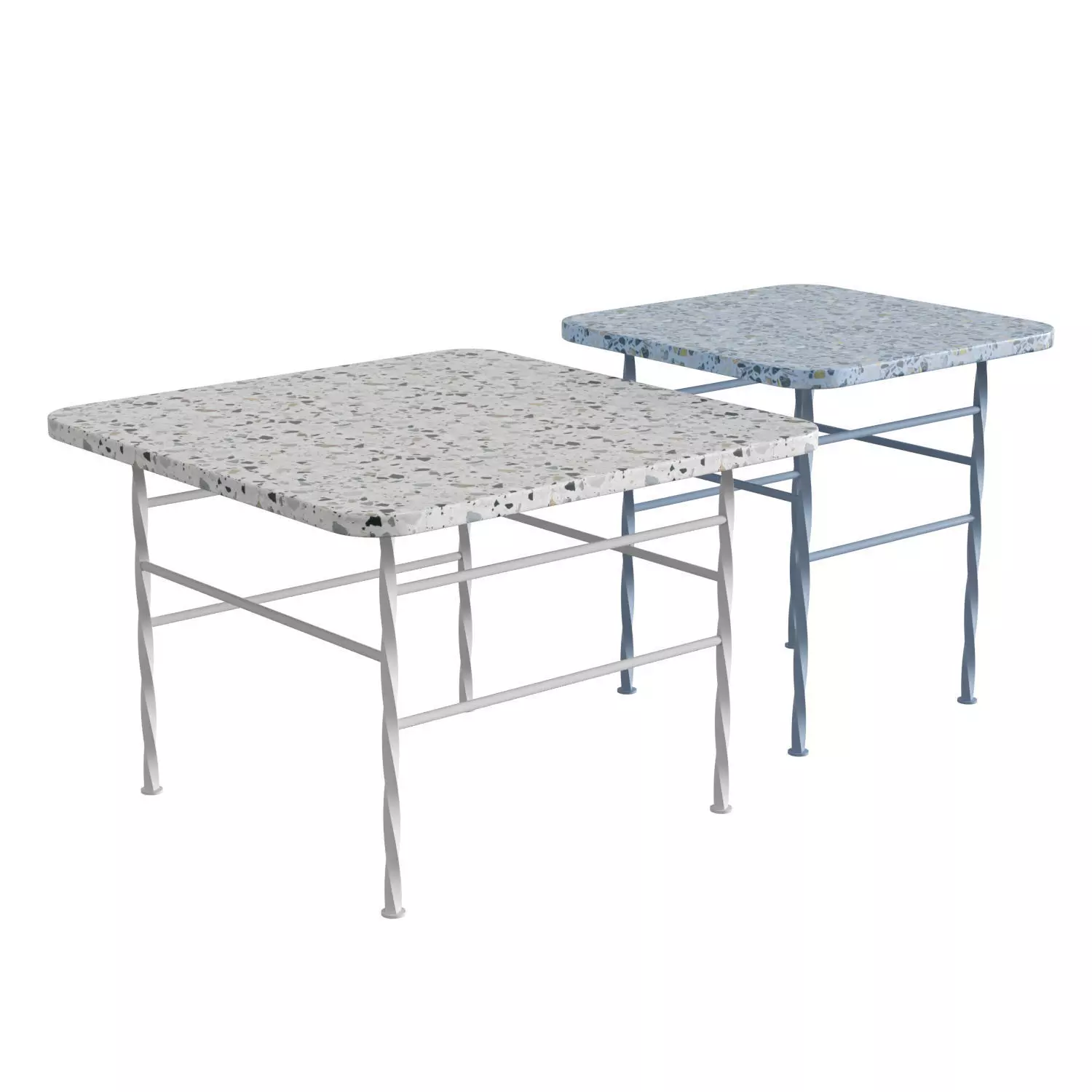 Terra Table 3D model_0