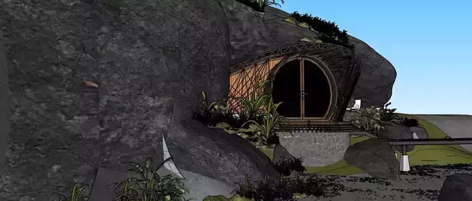 An Eye In The JUNGLE