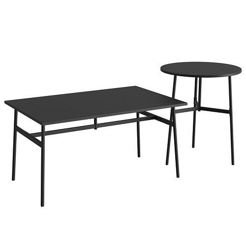 Union Table 3D model