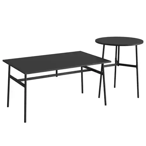 Union Table 3D model