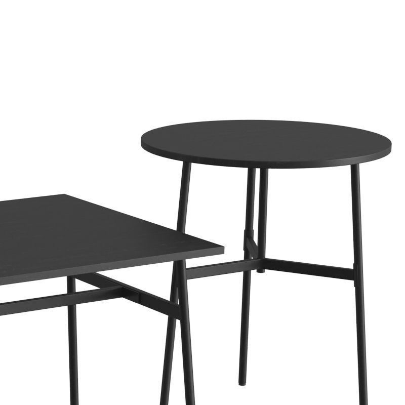 Union Table 3D model_2