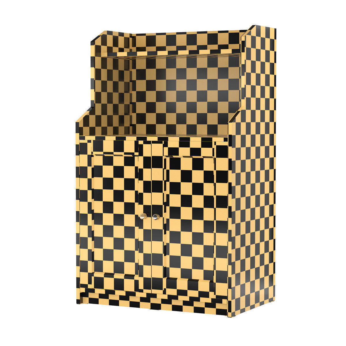 ikea hauga v1 3D model_3