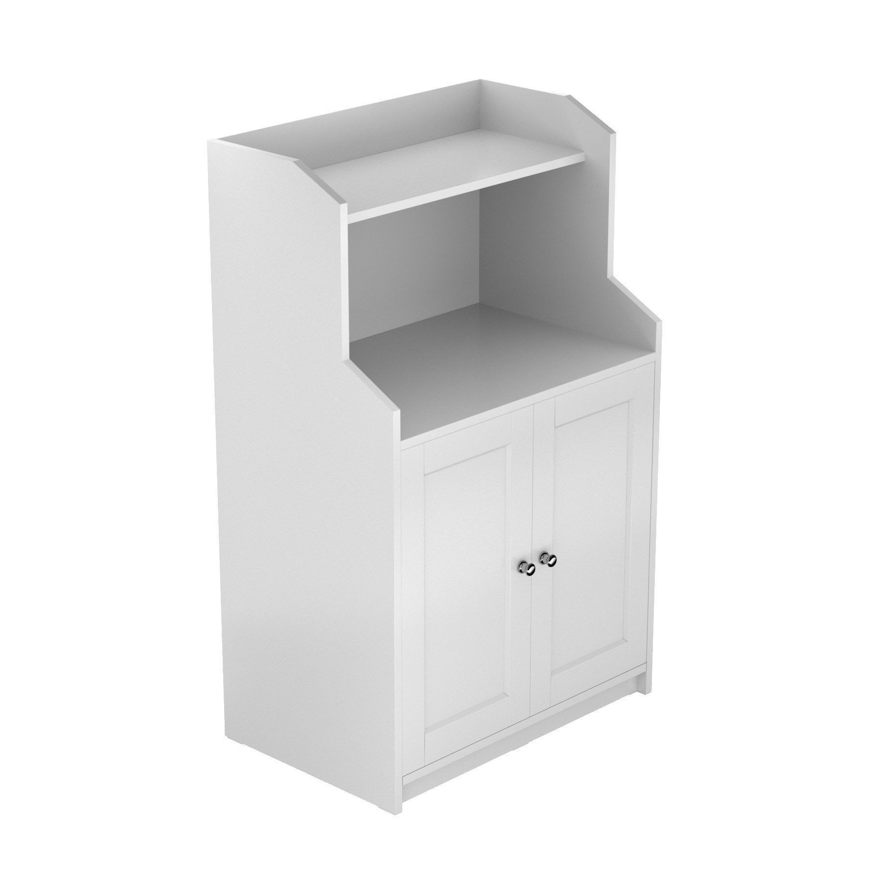 ikea hauga v1 3D model_1