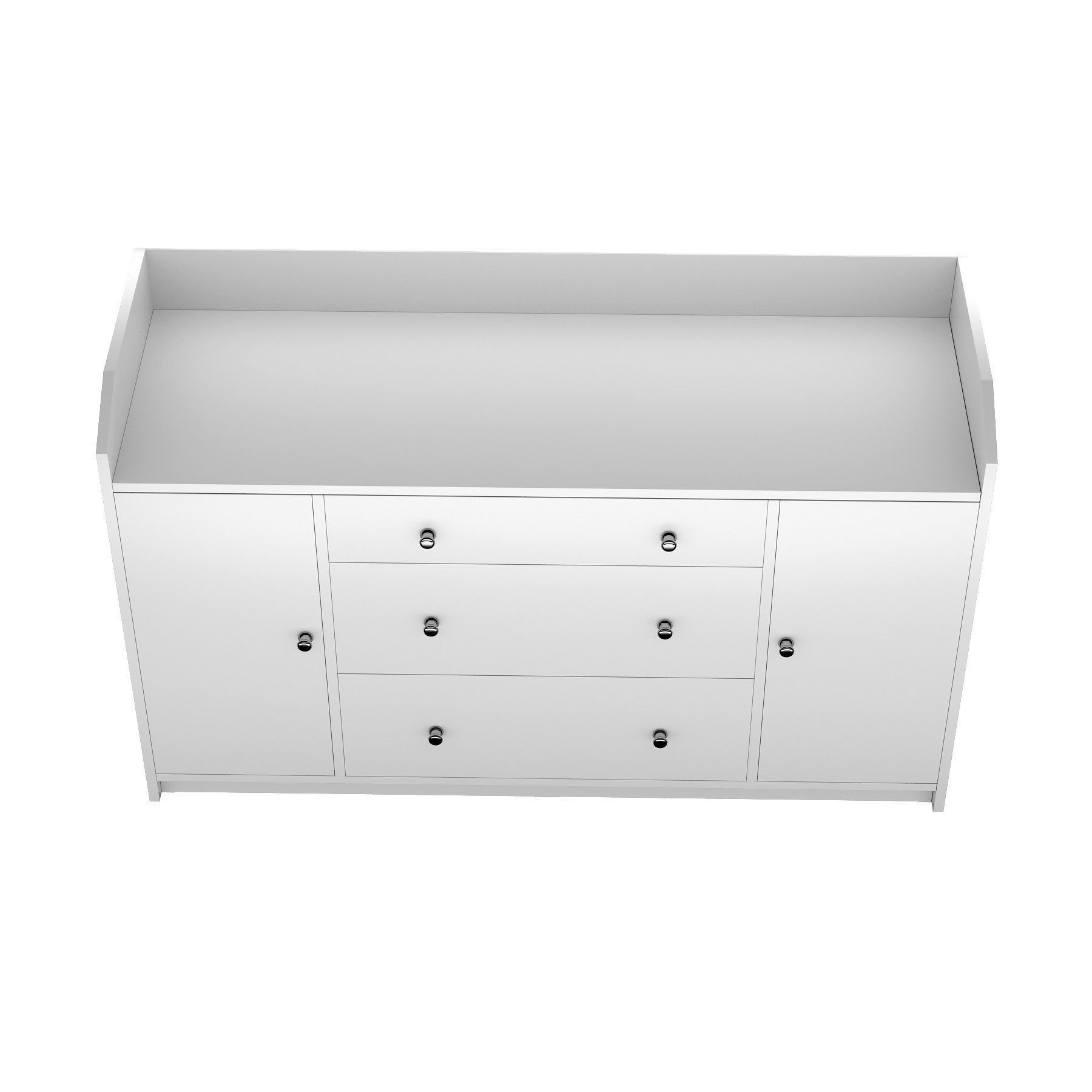 ikea HAUGA v4 3D model_2