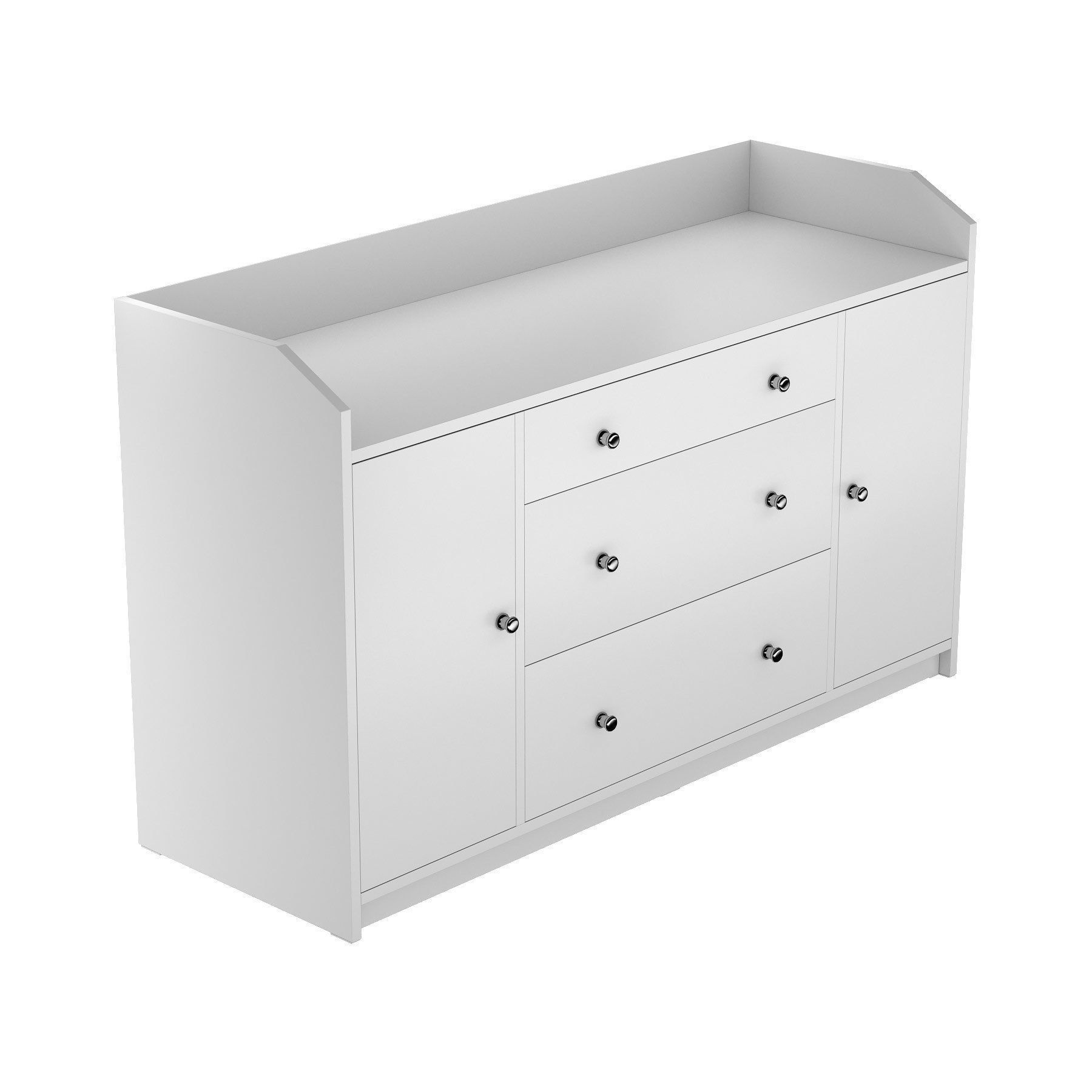 ikea HAUGA v4 3D model_1