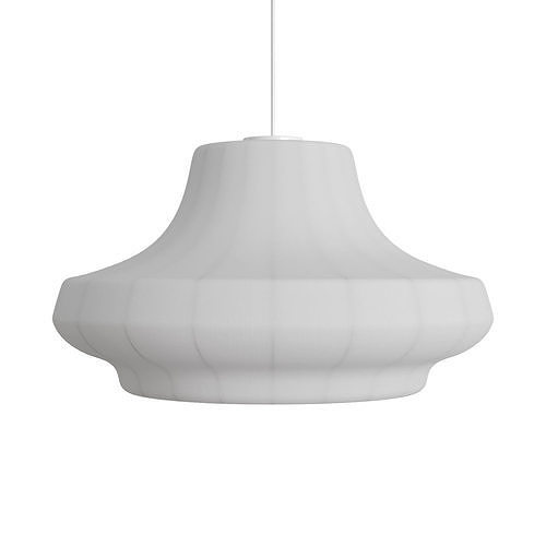 Phantom Medium Lamp 3D model