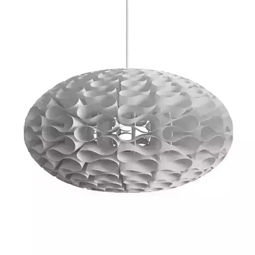 Norm 03 Lamp 3D model