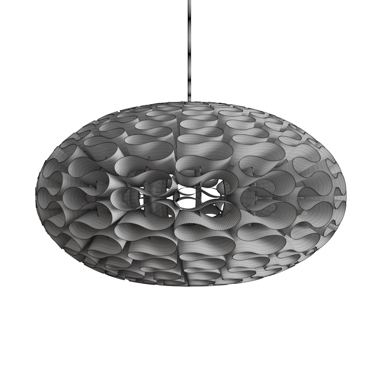 Norm 03 Lamp 3D model_4