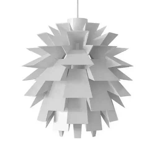 Norm 69 Lamp 3D model
