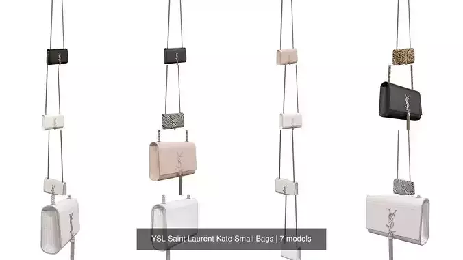 YSL Saint Laurent Kate Small Bags