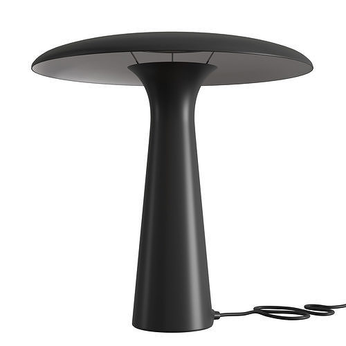 Shelter Table Lamp 3D model