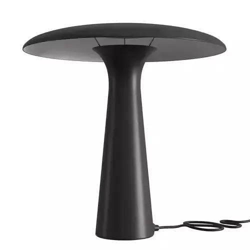 Shelter Table Lamp 3D model