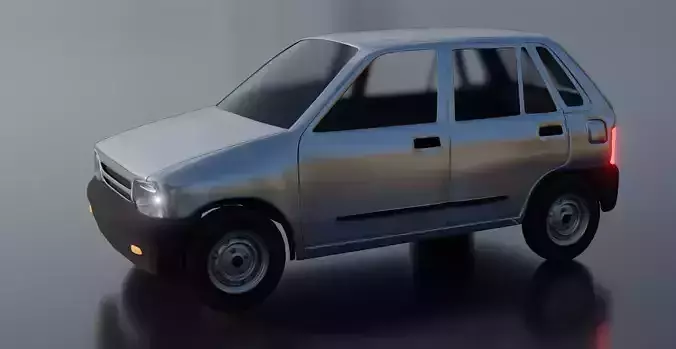 Maruti 800 Replica