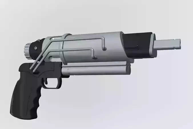 The Batman Graple prop 