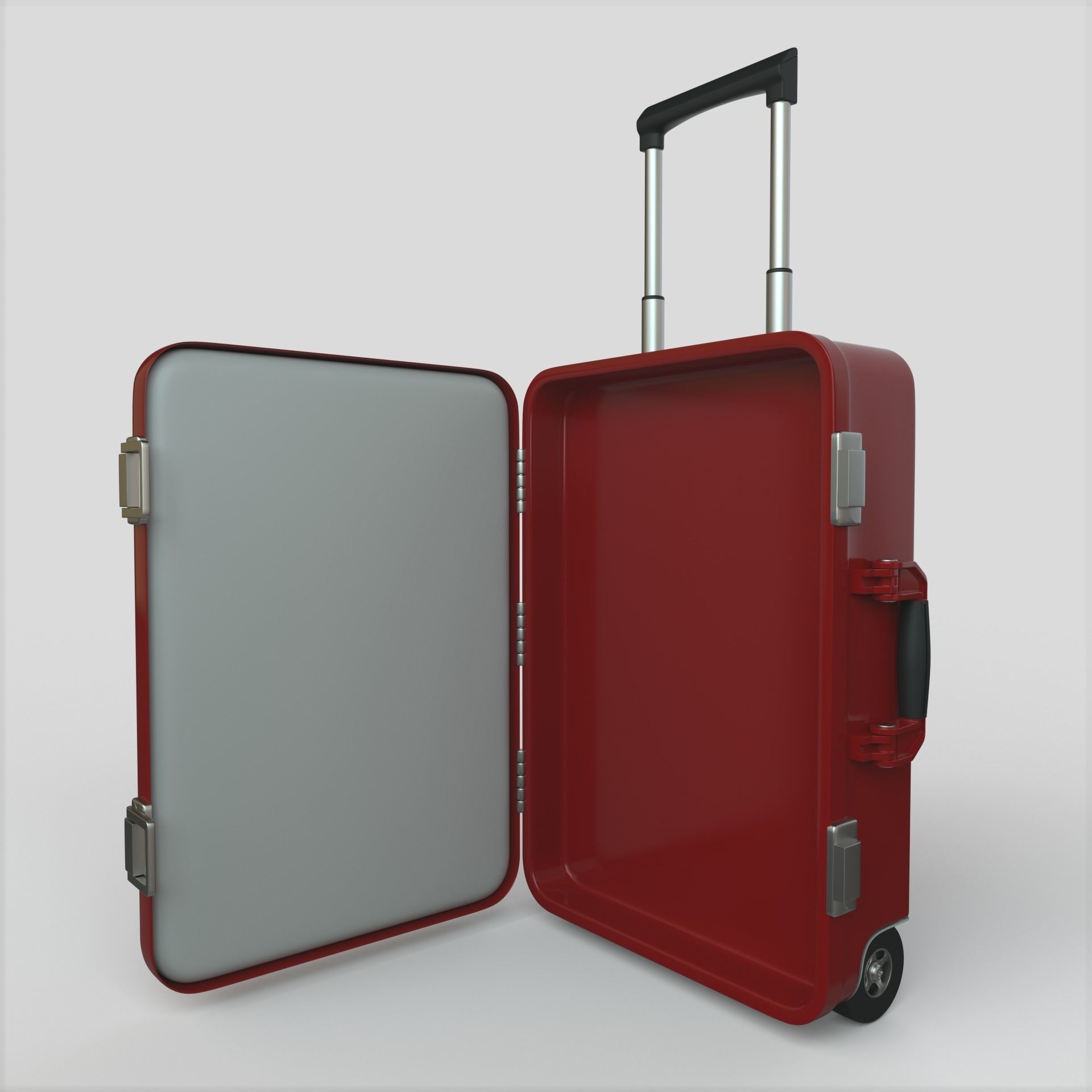 First Aid Kits 3D model_5