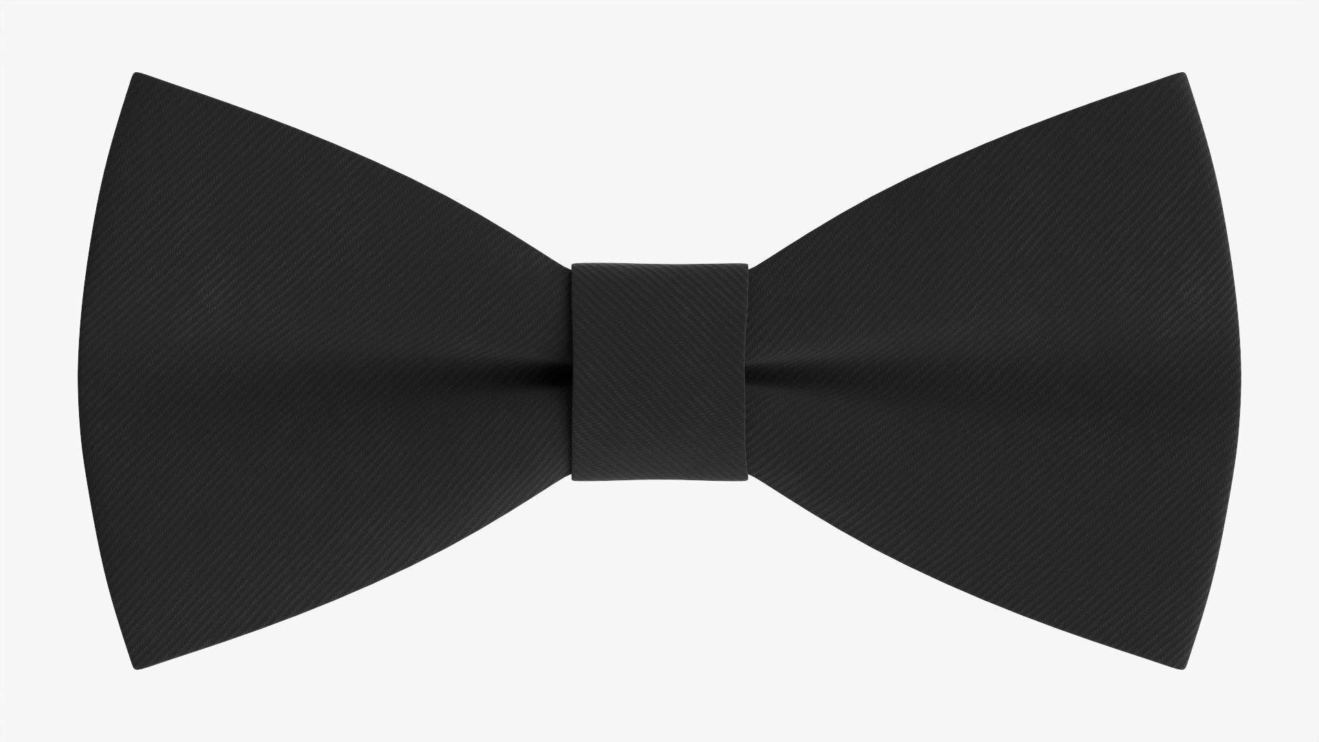 Bow tie 01 3D model_3