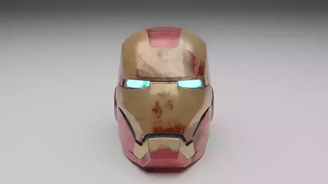 Ironman Helmet