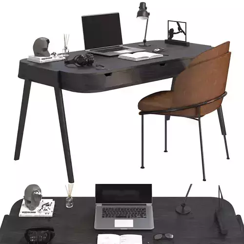 Office Furniture - Set 3