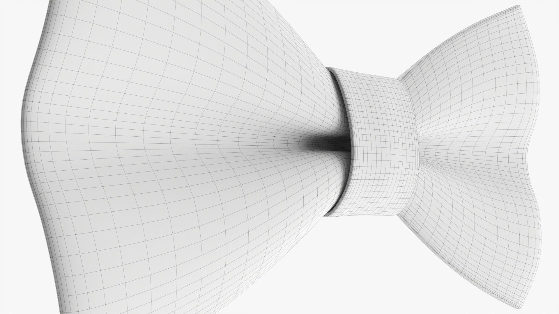 Bow tie 03 3D model_7