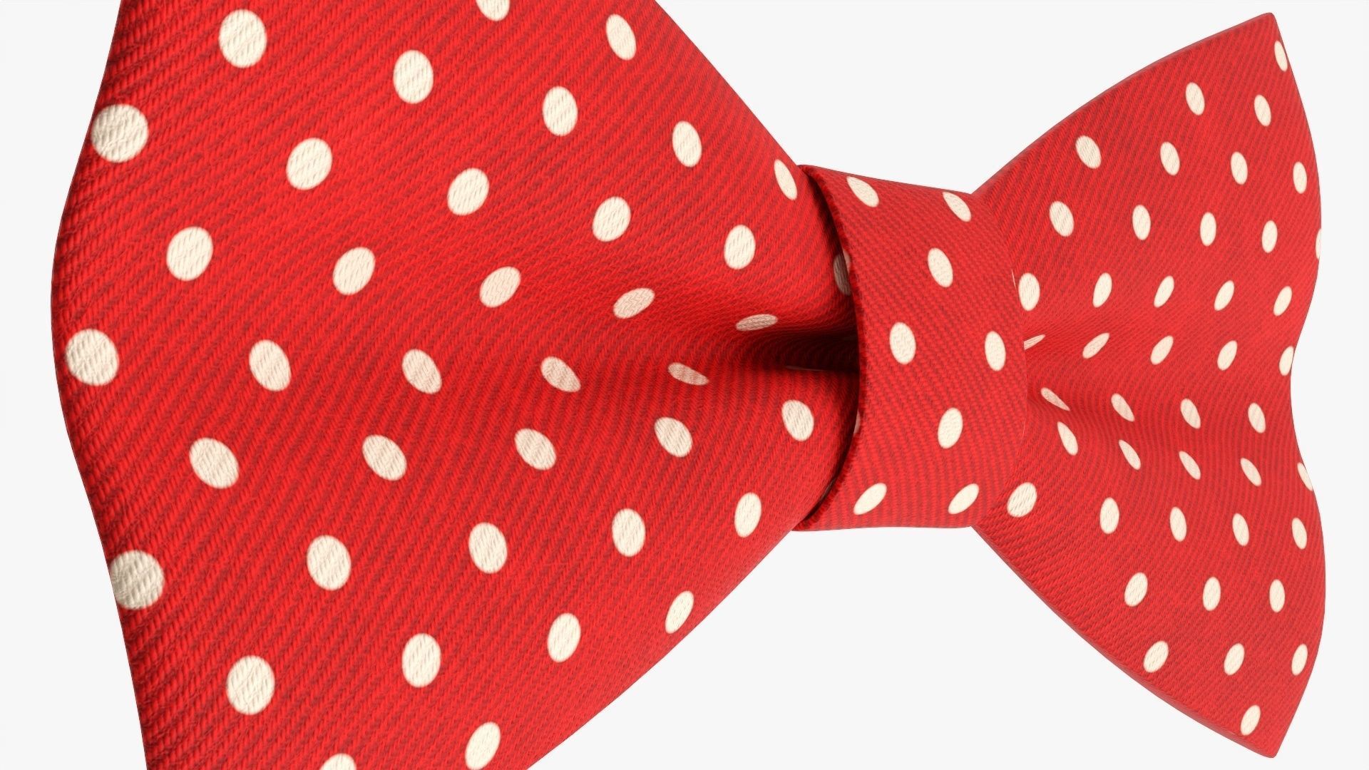 Bow tie 03 3D model_2