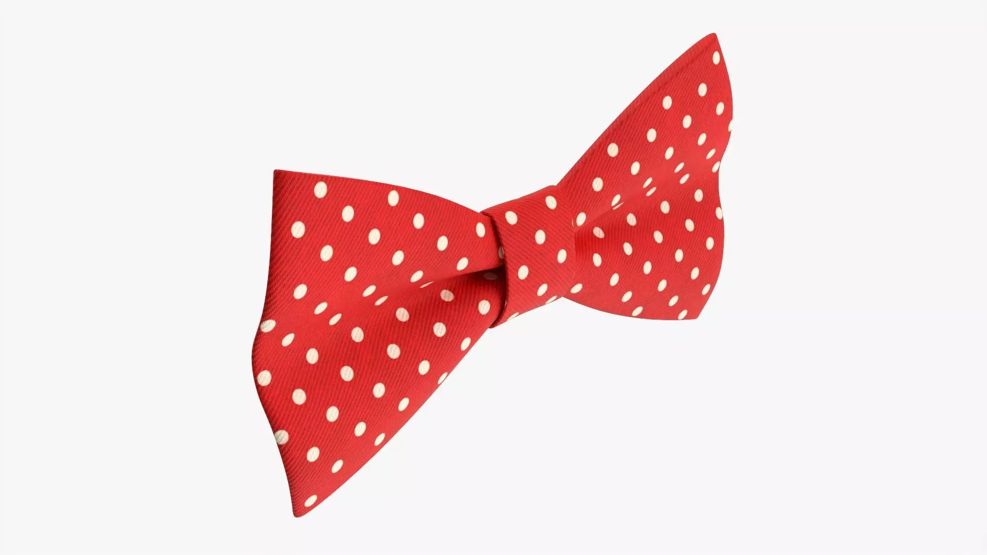 Bow tie 03 3D model_0